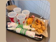 -肯德基(安吉胜利店)