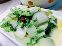 干椒炒小白菜-滇铺子(欣都龙城店)