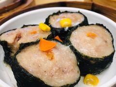 寿司卷-君豪大酒店-东海渔村中餐厅