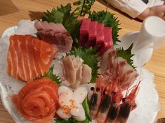 -花和海鲜自助(梅江店)