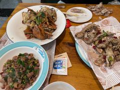 -牛老二海鲜烧烤(日照总店)