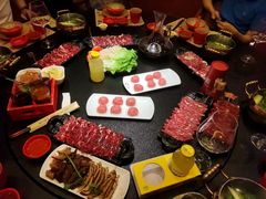 -潮庭牛肉火锅·骑楼私宴