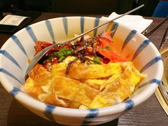 蒲烧鳗鱼饭-AJIYA·池袋日式烧肉自助(天津万象城店)