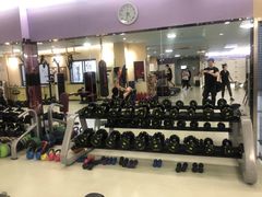 -中田健身工作室(博兴路店)