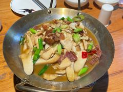 -黄山老妈·土菜(碧桂园店)