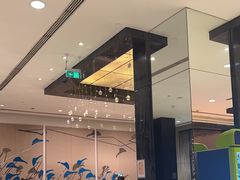 -北京希尔顿逸林酒店-逸轩西餐厅-自助餐厅