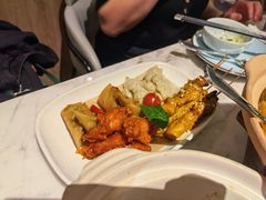 老巴刹风味小食拼盘-星怡会·新加坡新美食(苏州中心店)