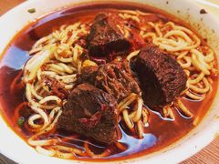 -花市豌杂面(民生路店)