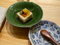 胡麻豆腐-鮨青(恒基名人购物中心店)
