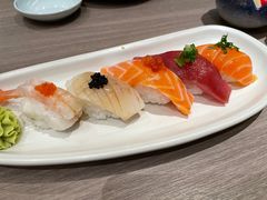 -炙柒Sekinana·精致料理 烧鸟·铁板烧(海上世界店)