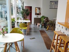 用餐区-威克特披萨汉堡
