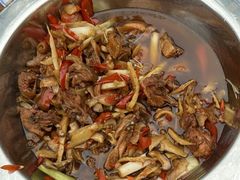 -弓虽昌焖烧鸡(大竹林店)