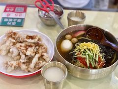 -服务大楼冷面(延大店)