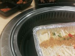 -花味·自助烤肉(雨花客厅店)