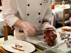 -四季民福烤鸭店(王府井东安门店)