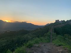 -蟠龙山长城景区