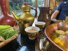 -陀岗美食·云南藏式特色餐厅