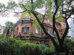 -马勒别墅饭店(静安寺店)