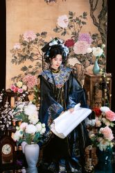 -苏州窝边小草摄影·汉服妆造跟拍(拙政园店)