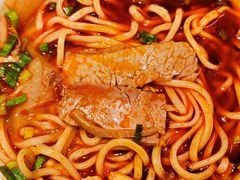 -清真·马安军辣子牛肉面