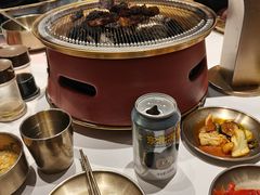 -西塔老太太泥炉烤肉(川沙百联店)