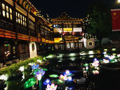-豫园湖心亭茶楼