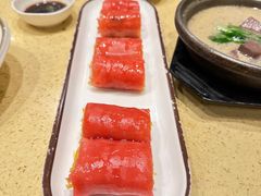 招牌金沙红米肠-正哥点心专家(上邦百汇城店)
