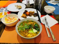 -合肥皇冠假日酒店·菲亚斯特自助餐厅(黄山路店)