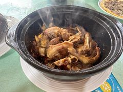 姜母鸭-莲花公园煎蟹(总店)
