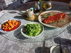 -天天向上素食餐厅(五台山店)