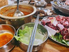 -朴家烤肉(万盛南街店)