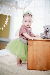 -韩国乐上Rosy Baby儿童摄影(海光寺店)