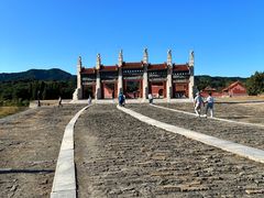 -清东陵
