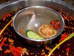 鸳鸯锅-六公里老火锅(总店)