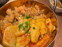 -浩海火燒雲傣家菜(芮欧百货店)