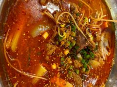 -蓉城西二道无名冒菜(西二道街店)
