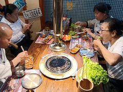 -海之屋韩式烤肉(海棠68环球美食街店)