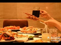 -杭州华美达大酒店无国界西餐厅