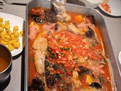 -半天妖烤鱼(嘉德万达广场店)