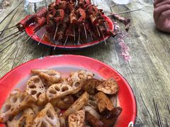 -小胡子祥彪烧烤(北湖总店)