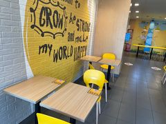 用餐区-麦当劳(石坝服务区店)