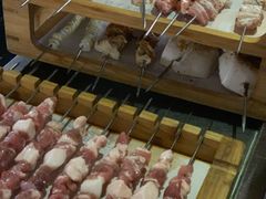 呼伦贝尔羊肉串-很久以前羊肉串(昌里路三钢里店)