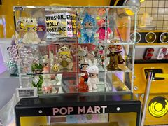 -泡泡玛特POPMART(上海环球港店)