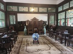 -张学良旧居陈列馆