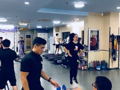 -中田健身工作室(博兴路店)