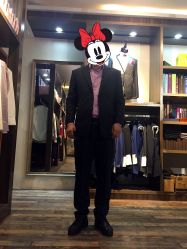 点击看大图 -优刻西服西装定制(金轮国际广场店)