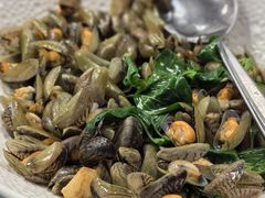 金不换炒薄壳-双生不夜粥