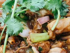 鸡鸡蛙蛙中煲-川香煲(茅台路店)