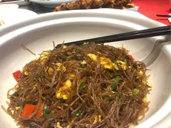 瑶柱干捞粉丝-湖锦酒楼·32年地道湖北菜(光谷店)