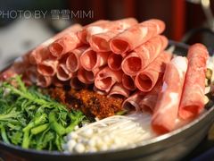 部队锅-MI WU FACTORY米屋美食工厂餐厅(绿地店)